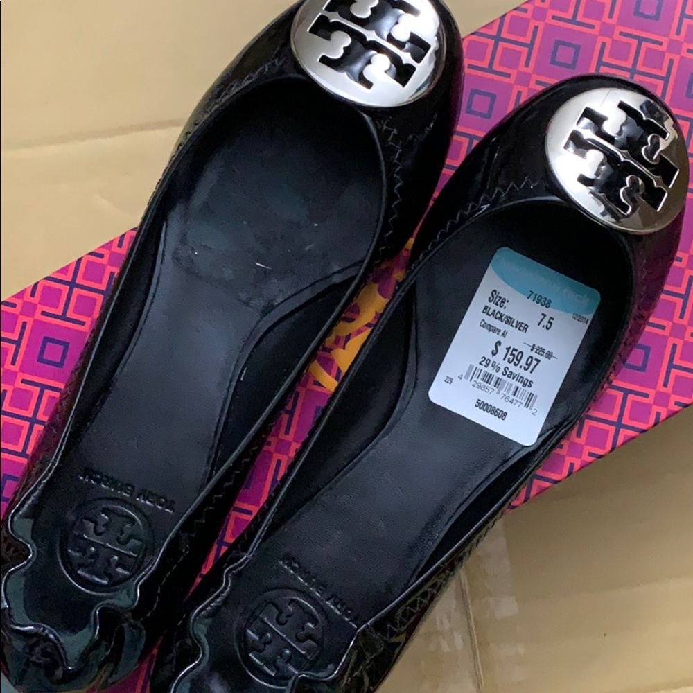 Tory Burch flats